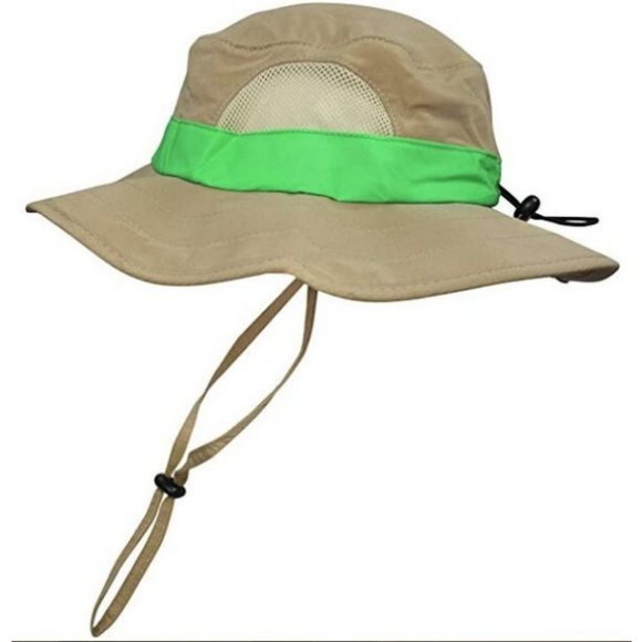 S/M Combination Set: 1 Tan Cargo Vest for Kids wit - Picture 3 of 10